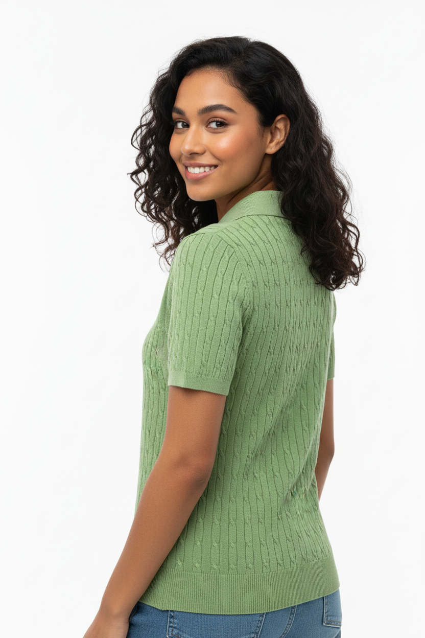 Green Back