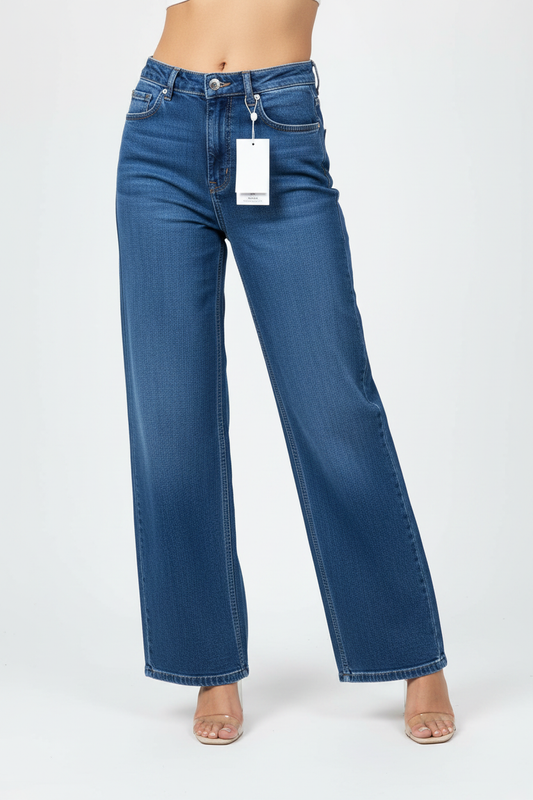 Indigo Jeans Model