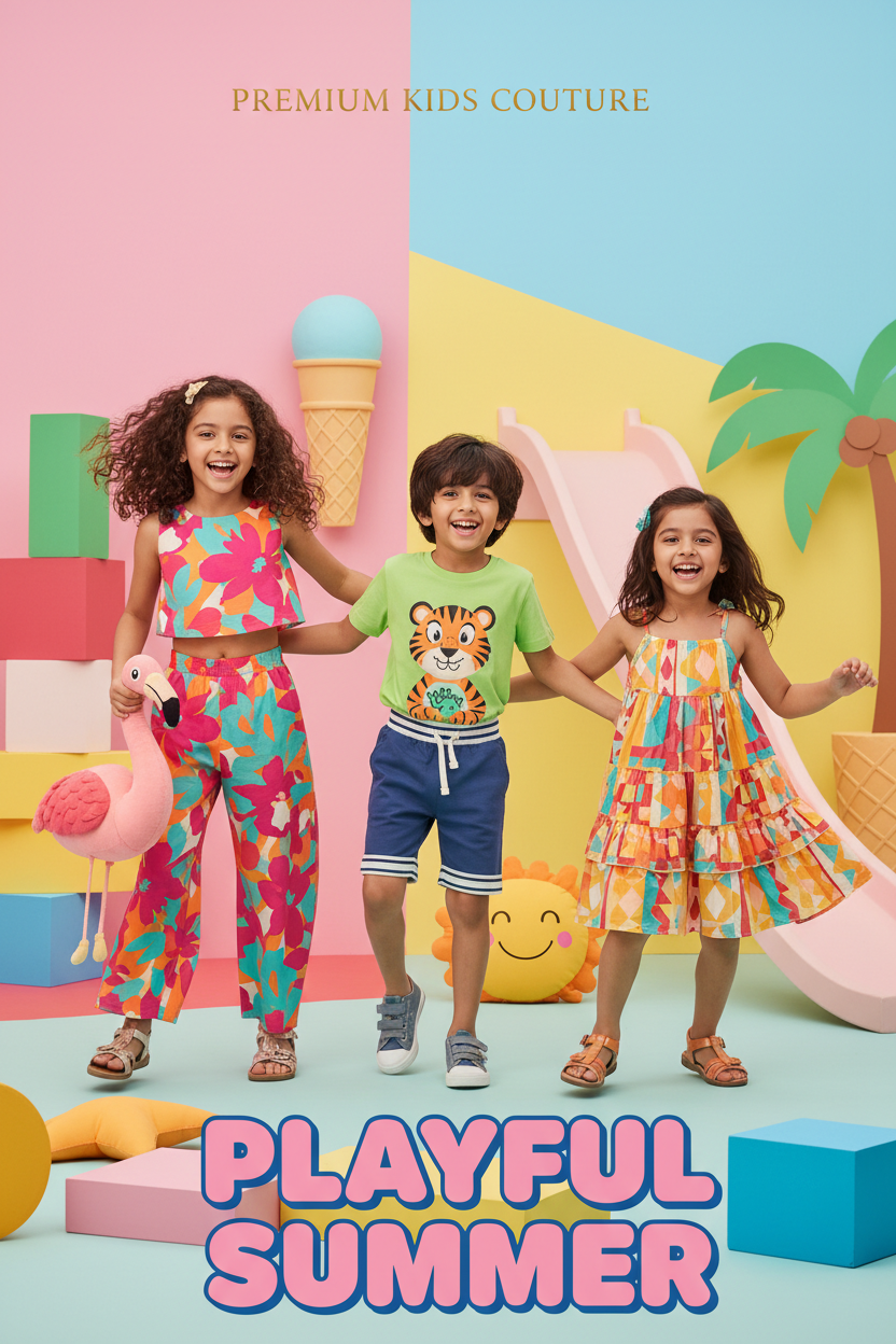 Kids Mobile Banner