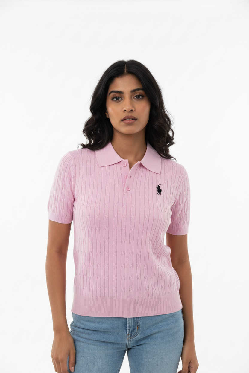 Pink Front