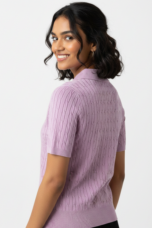 Purple Back