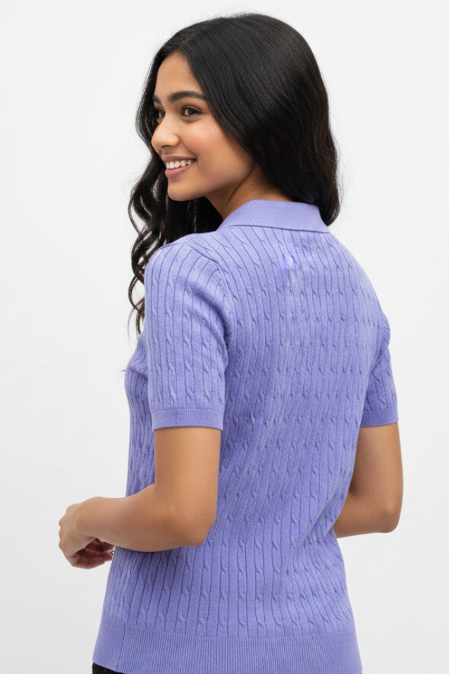 Purple Back