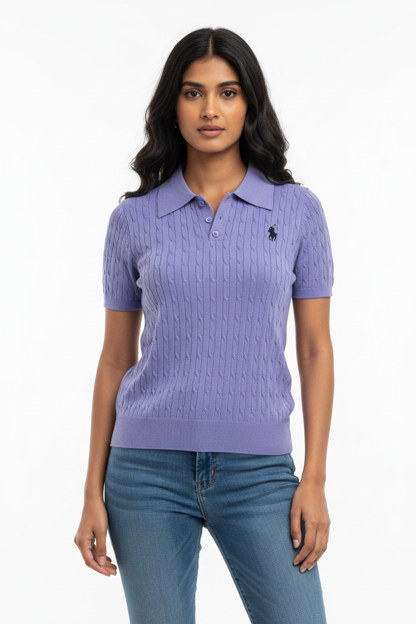 Purple Front
