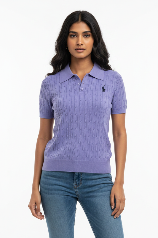 Purple Front