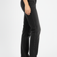 Washed Black Jeans - Side Angle